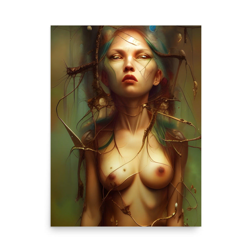 Wilted Dust