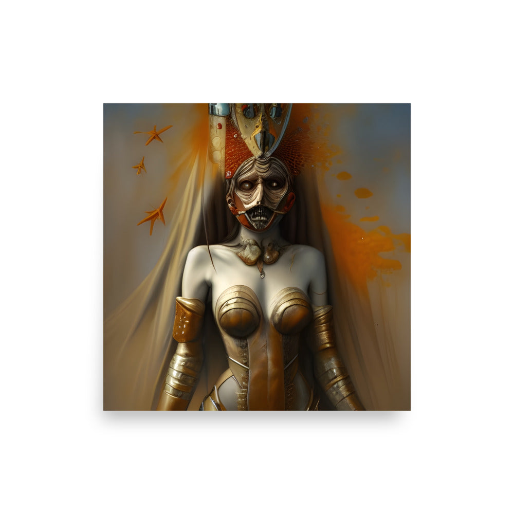 Mask of Culture